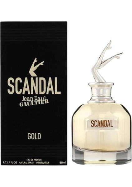 Jean Paul Gaultıer Scandal Gold 80 ml