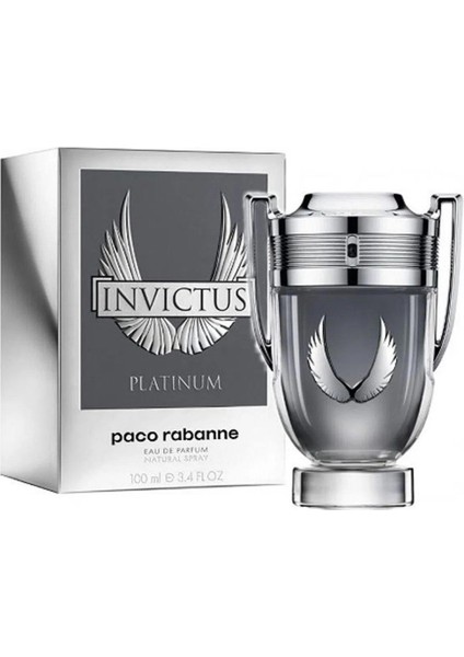 Pr Invıctus Platınıum Edp 100 ml