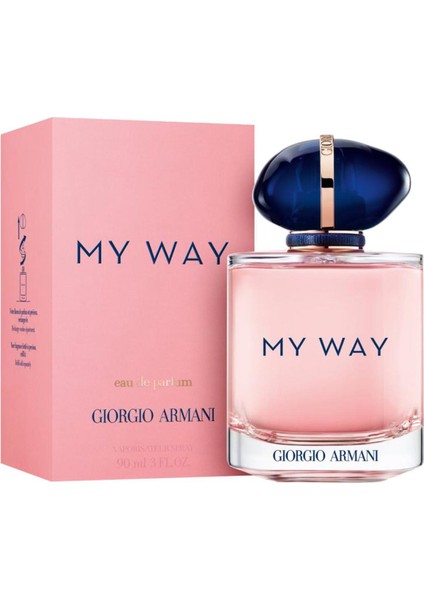 Ga Armanı My Way Parfum 90 ml