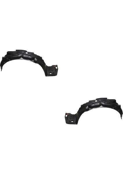 Honda Civic Ön Davlumbaz Sağ-Sol Takım 2012-2015