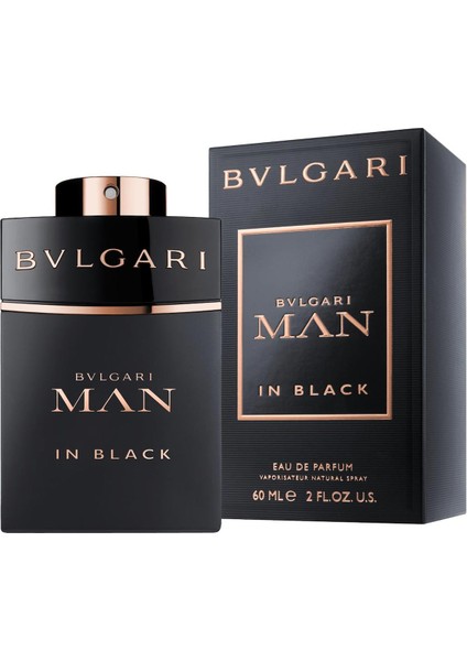 Bvlgarı In Black Man 100 ml Homme