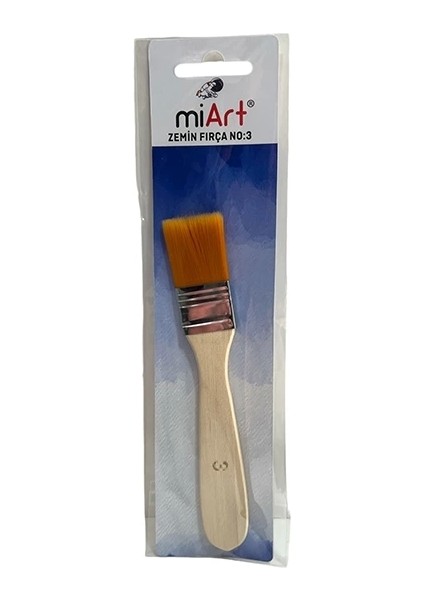 Miart Zemin Fırça No : 3