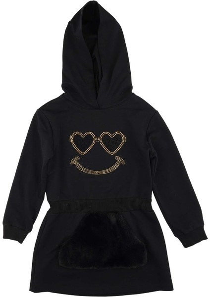 Kız Çocuk Kapüşonlu Elbise fiyatları