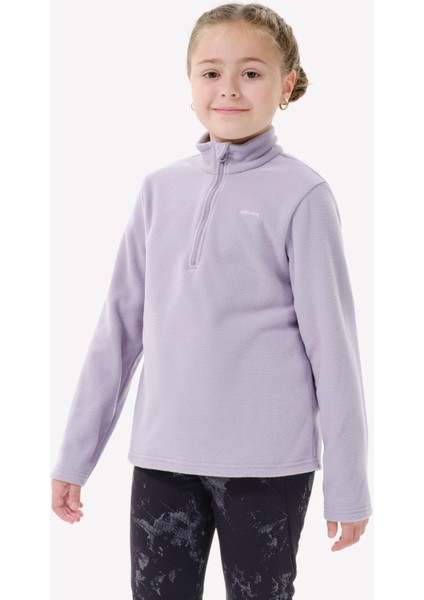 Quechua Çocuk Outdoor Polar - 7/15 Yaş - MH100