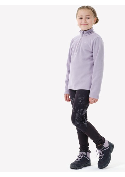 Quechua Çocuk Outdoor Polar - 7/15 Yaş - MH100 fiyatları