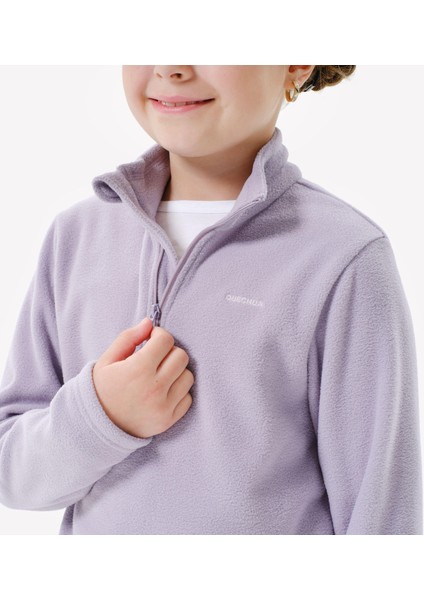 Quechua Çocuk Outdoor Polar - 7/15 Yaş - MH100 fırsatları