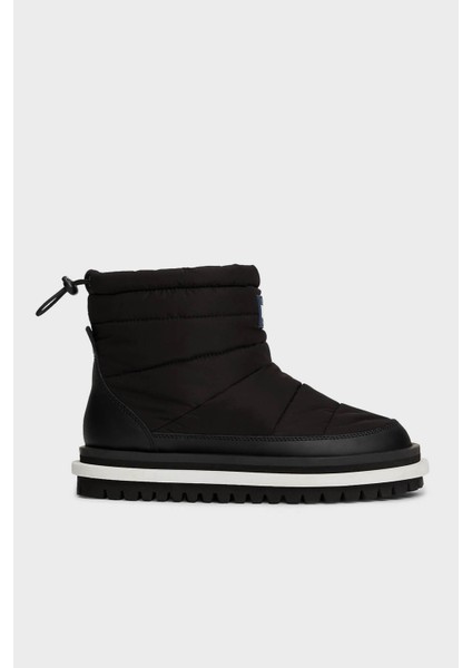 Kapitoneli Tırtıklı Platform Taban Bot Bayan Bot EN0EN02725 Bds