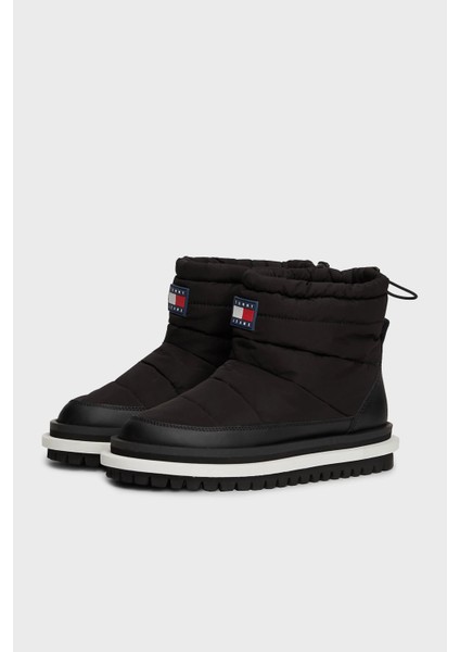 Kapitoneli Tırtıklı Platform Taban Bot Bayan Bot EN0EN02725 Bds modelleri