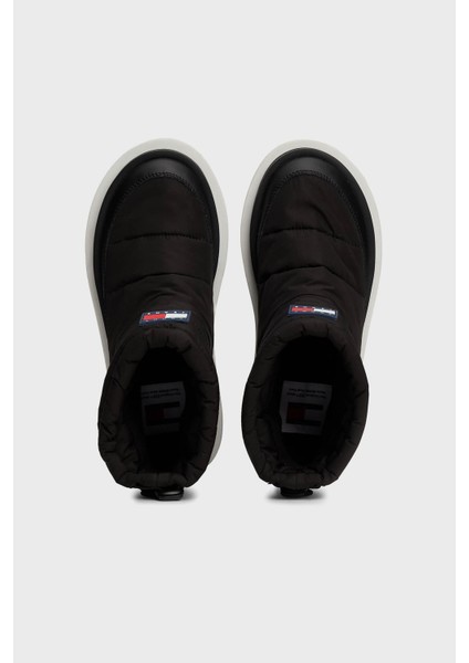 Kapitoneli Tırtıklı Platform Taban Bot Bayan Bot EN0EN02725 Bds fırsatları