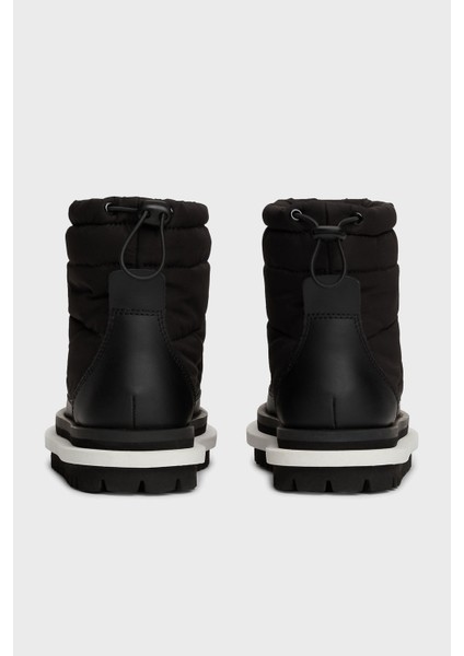 Kapitoneli Tırtıklı Platform Taban Bot Bayan Bot EN0EN02725 Bds indirimleri