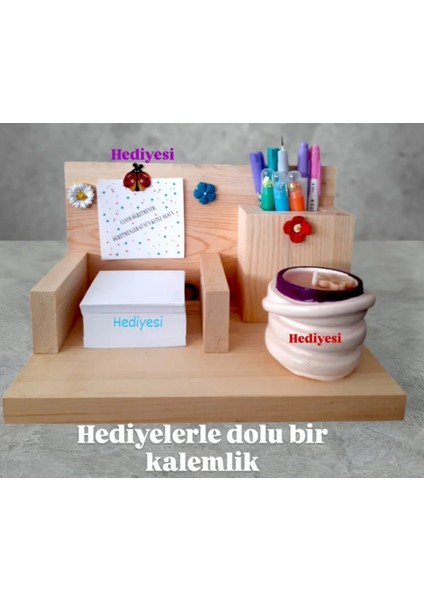 Ahşap Kalemlik fiyatları