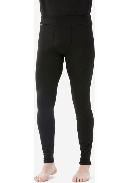 Wedze Erkek Sıcak Tutan Alt Termal Kayak İçliği - Siyah - BL 500