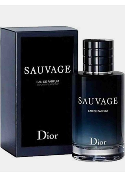 Dior Sauvage 100 ml Erkek Parfüm