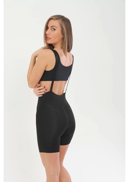 Wakor Şıklığı ve Zarafeti Bir Araya Getiren Lazer Kesim Askılı Inceltiçi Paçalı Korse fiyatları