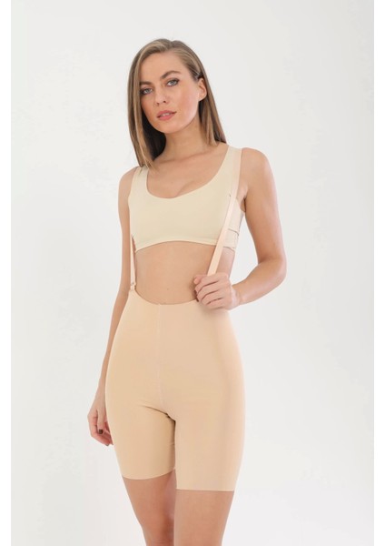 Wakor Şıklığı ve Zarafeti Bir Araya Getiren Lazer Kesim Askılı Inceltiçi Paçalı Korse fiyatları