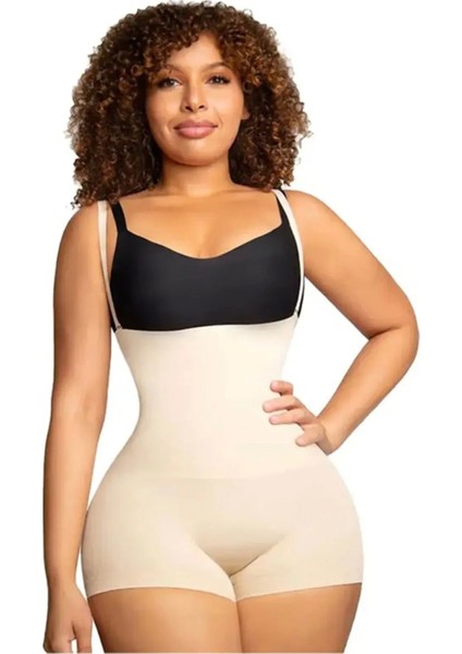 Wakor Şıklığı ve Zarafeti Bir Araya Getiren Lazer Kesim Askılı Inceltiçi Paçalı Korse indirimleri