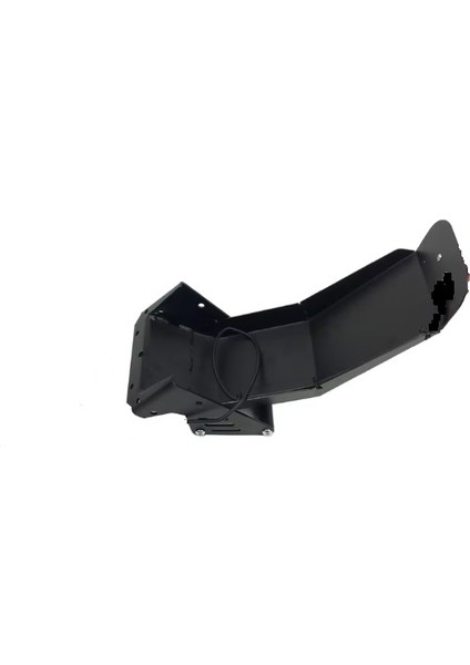 Flj T113 Elektrikli Scooter Arka Çamurluk Metal Siyah fiyatları