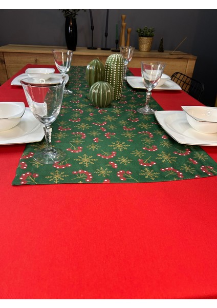 Kokina Desenli Runner 40 x 160 fırsatları