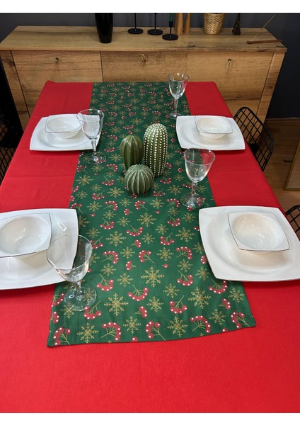 Kokina Desenli Runner 40 x 160 indirimleri