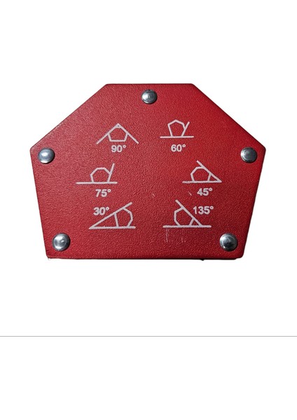 3 Inç Magnetic Welding Holder - Manyetik Mıknatıs