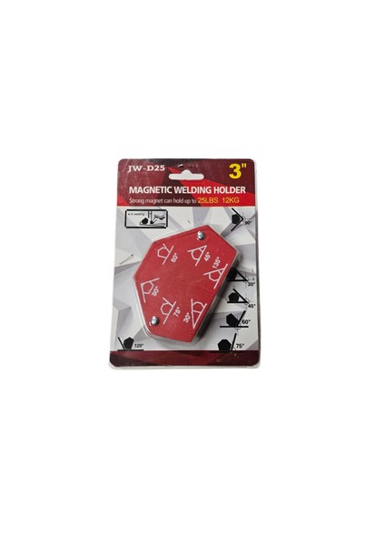3 Inç Magnetic Welding Holder - Manyetik Mıknatıs fiyatları