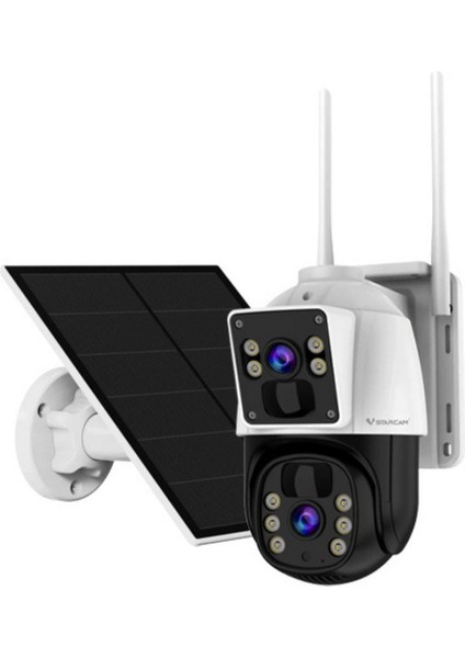BG66DR 4G Solar Kamera