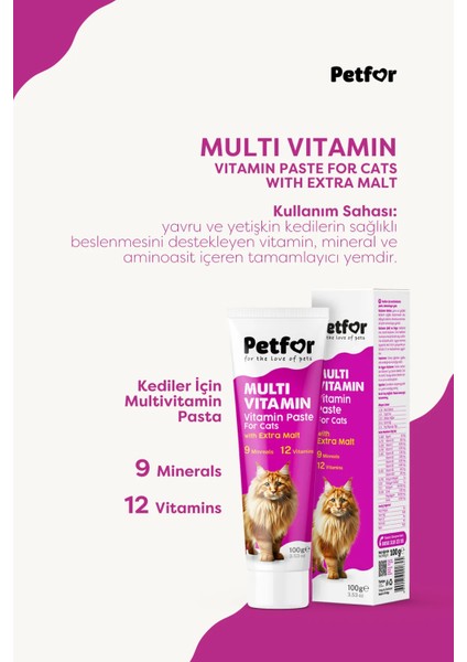 Kedi ve Köpekler Için Göz Bakım Damlası 50 ml