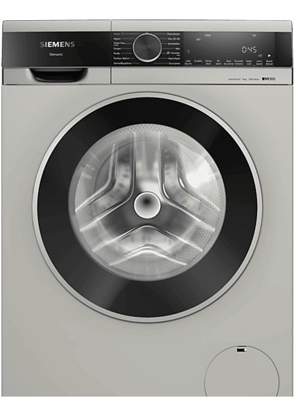 Sıemens WG44A2ZXTR A Enerji Sınıfı 9 kg 1400 Devir Çamaşır Makinesi