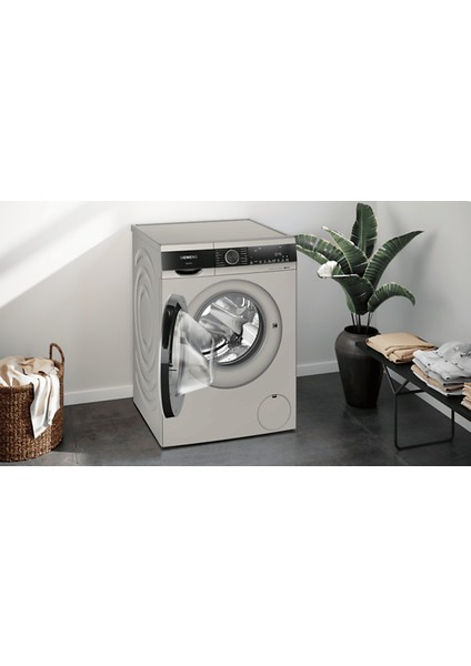 Sıemens WG44A2ZXTR A Enerji Sınıfı 9 kg 1400 Devir Çamaşır Makinesi fırsatları