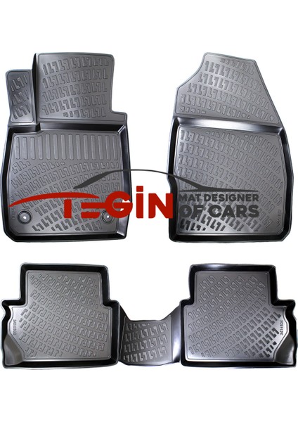 Puma 2020 3D Havuzlu Paspas Siyah