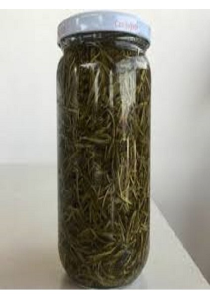 Doğal Salamura Zahter 580 gr