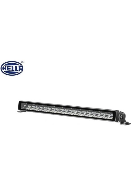 10V-30V Slim LED Bar Off-Road 105W 5700K 6000 Lümen (21 Ledli) (522 Mm)