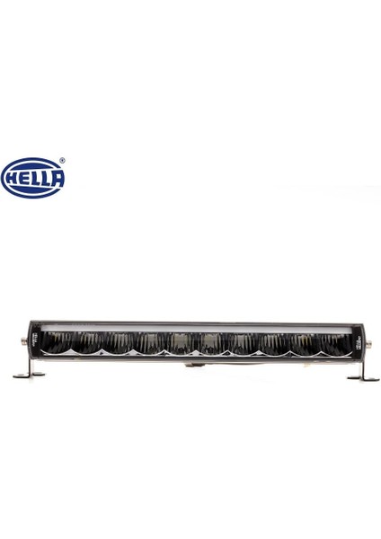 HELLA 12V-24V LED BAR OFF-ROAD (10 LEDLİ) 54W TEK SIRA BEYAZ (522*82*72 MM)