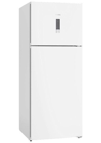 Sıemens KD76NXWE0N E Enerji Sınıfı 542 L Üstten Donduruculu No-Frost Buzdolabı Beyaz