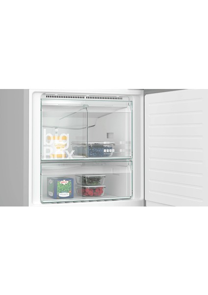 Sıemens KG56NLBE0N E Enerji Sınıfı No-Frost 508 Lt Alttan Donduruculu Buzdolabı indirimleri