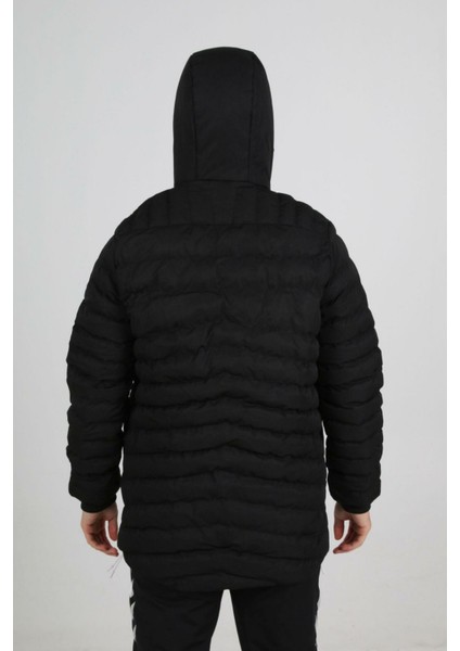 Winner Anorak Mont Siyah Xl