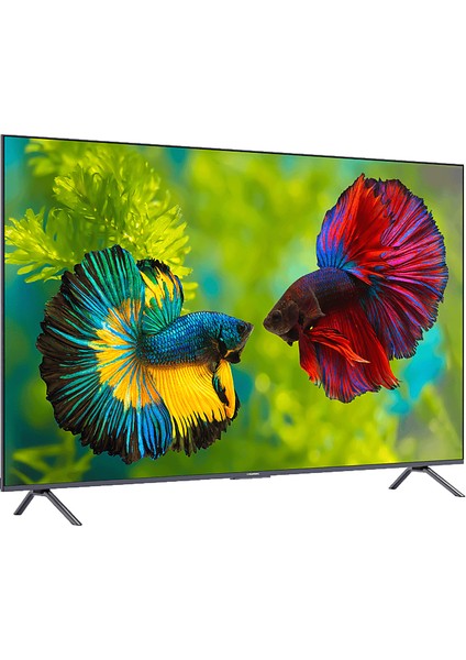 Grundıg 98 GHQ 9501 98'' 248 Ekran Uydu Alıcılı 4K Ultra HD Smart Android QLED TV