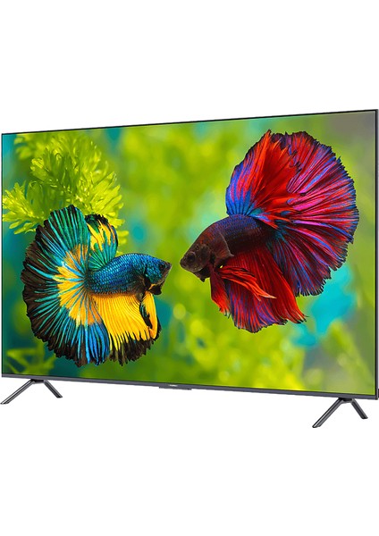 Grundıg 98 GHQ 9501 98'' 248 Ekran Uydu Alıcılı 4K Ultra HD Smart Android QLED TV