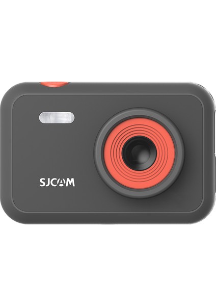 SJCAM FunCam Çocuk Kamerası FullHD 1080p 12MP 2.0” Ekran 650mAh Fotoğraf Makinesi Siyah