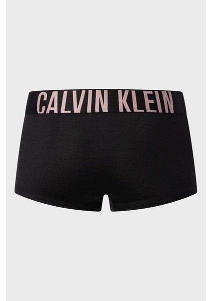 Calvin Klein Logolu Düşük Bel 3 Pack Boxer 000NB3611AQ1S Erkek Boxer 000NB3611A Q1S