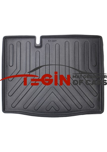 Dacia Sandero Bagaj Havuzu 2021