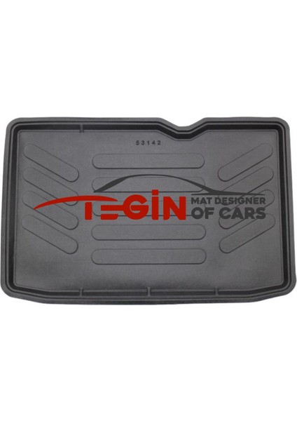 Ford B-Max Alt Bagaj Bagaj Havuzu 2019