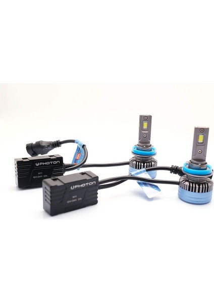 Photon Milestone H11 Milestone Katana Edition LED Headlight 12-24V fiyatları