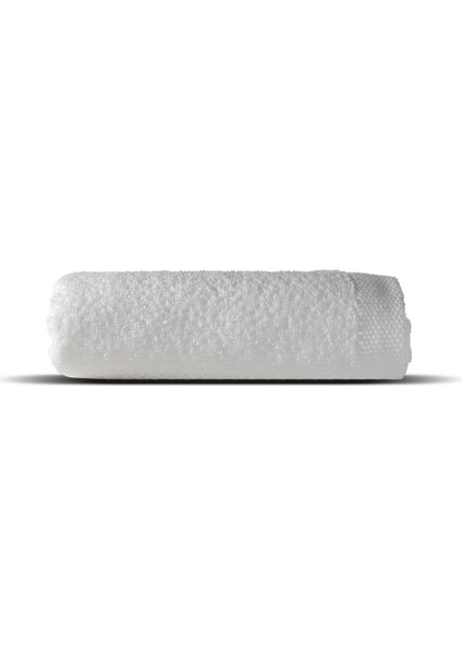 Astoria Bath - Banyo Havlusu - 70x140 cm - Beyaz fırsatları