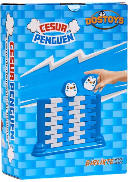 Cesur Penguen
