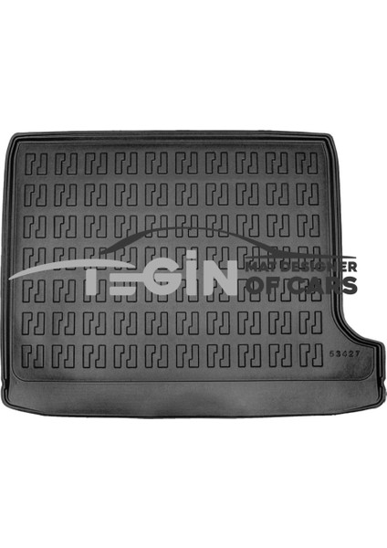 Citroen Ds5 Bagaj Havuzu 2011