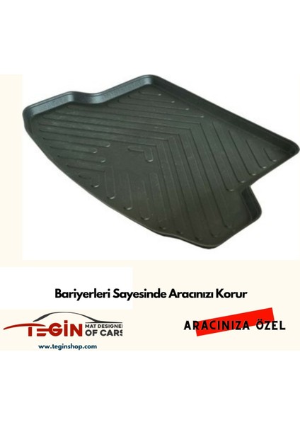 Ford C-Max Bagaj Havuzu 2007