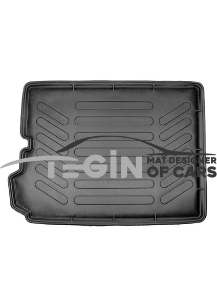 Citroen C4 Picasso 5 Koltuklu Bagaj Havuzu 2016