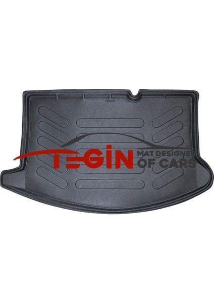 Ford Fiesta Bagaj Havuzu 2015