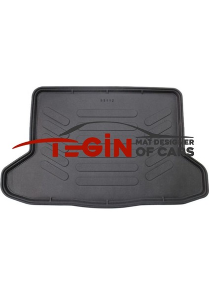 Honda Hr-V Stepneli Bagaj Havuzu 2016